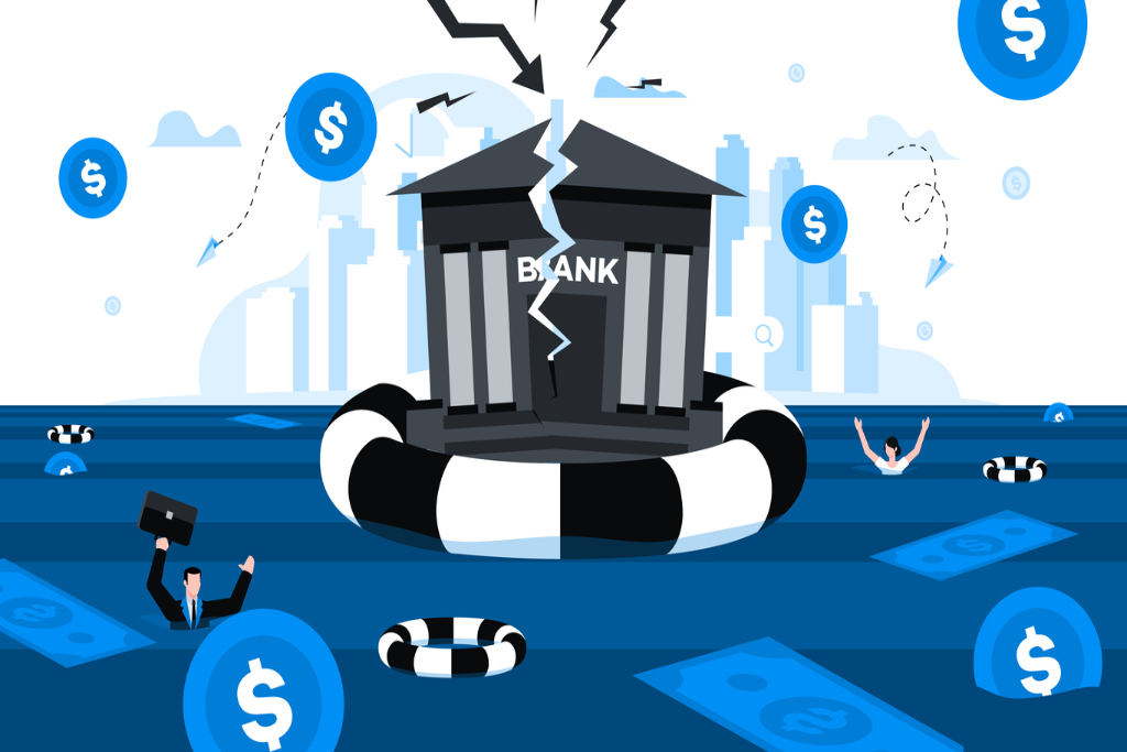 bank failure