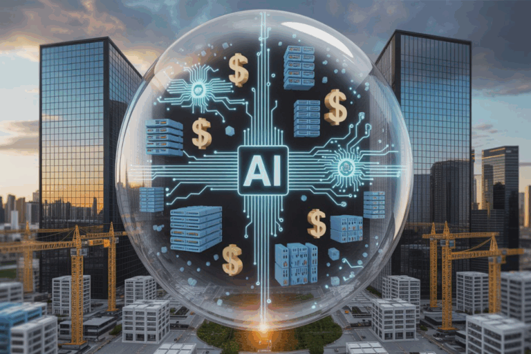 Is AI Heading Toward a Capital Expenditure Bubble? - Highland ...
